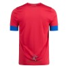 Officiële Voetbalshirt Costa Rica Thuis WK 2022 - Heren